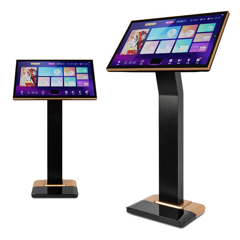 狮乐 K8点歌机家庭ktv卡拉ok机家用k歌智能触摸屏影院唱歌一体机,影音电器,点歌机,淘宝优惠券,粉丝福利购,淘宝优惠卷