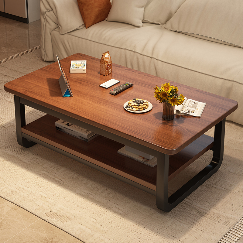 茶几小户型客厅家用沙发边几小桌子出租屋用简约现代简易茶桌方桌