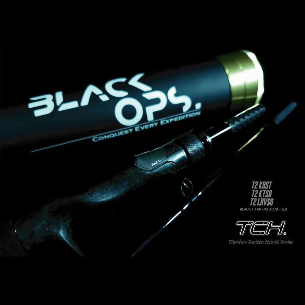 BLACKOPS多节竿旅行路亚竿便携