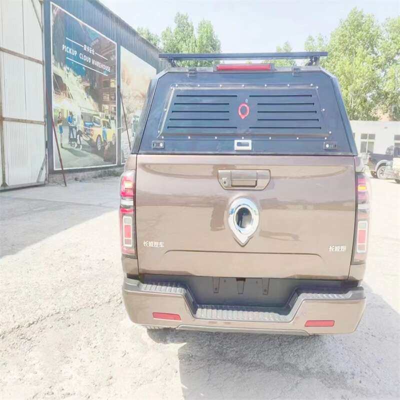 锰钢三开门高盖整体后盖长城炮