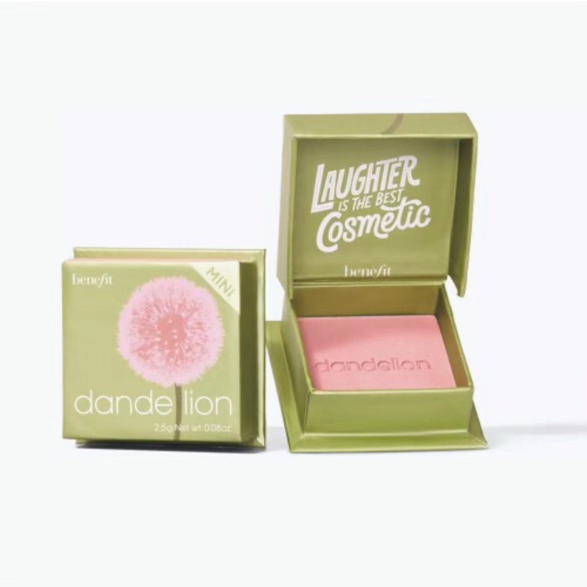 美妆工具腮红6g胭脂蜜粉美妆工具提气色细腻不飞粉