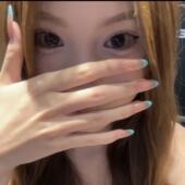 纯手工春日薄荷绿浅法式 纯欲风芊芊玉指裸辣妹ins显白美甲穿戴甲