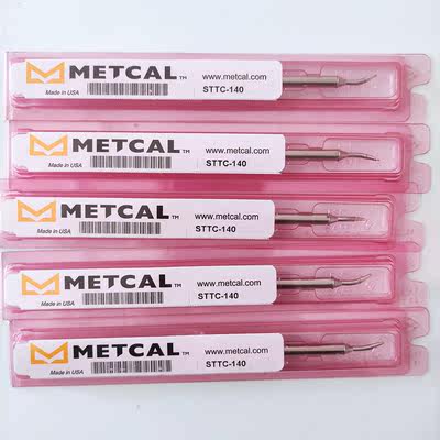 美国 METCAL  STTC-140锥形 烙铁头 0.4 mm x 16.0 mm