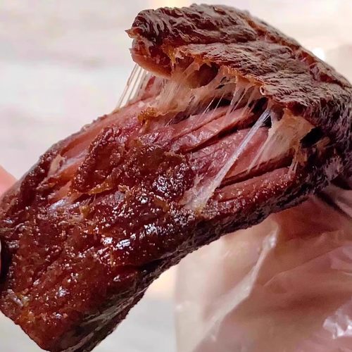 高铁同款火车款风干牛肉干