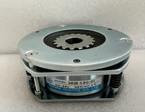 OGURA MNB0.8G-01日本OGURA CLUTCH刹车器,断电刹车