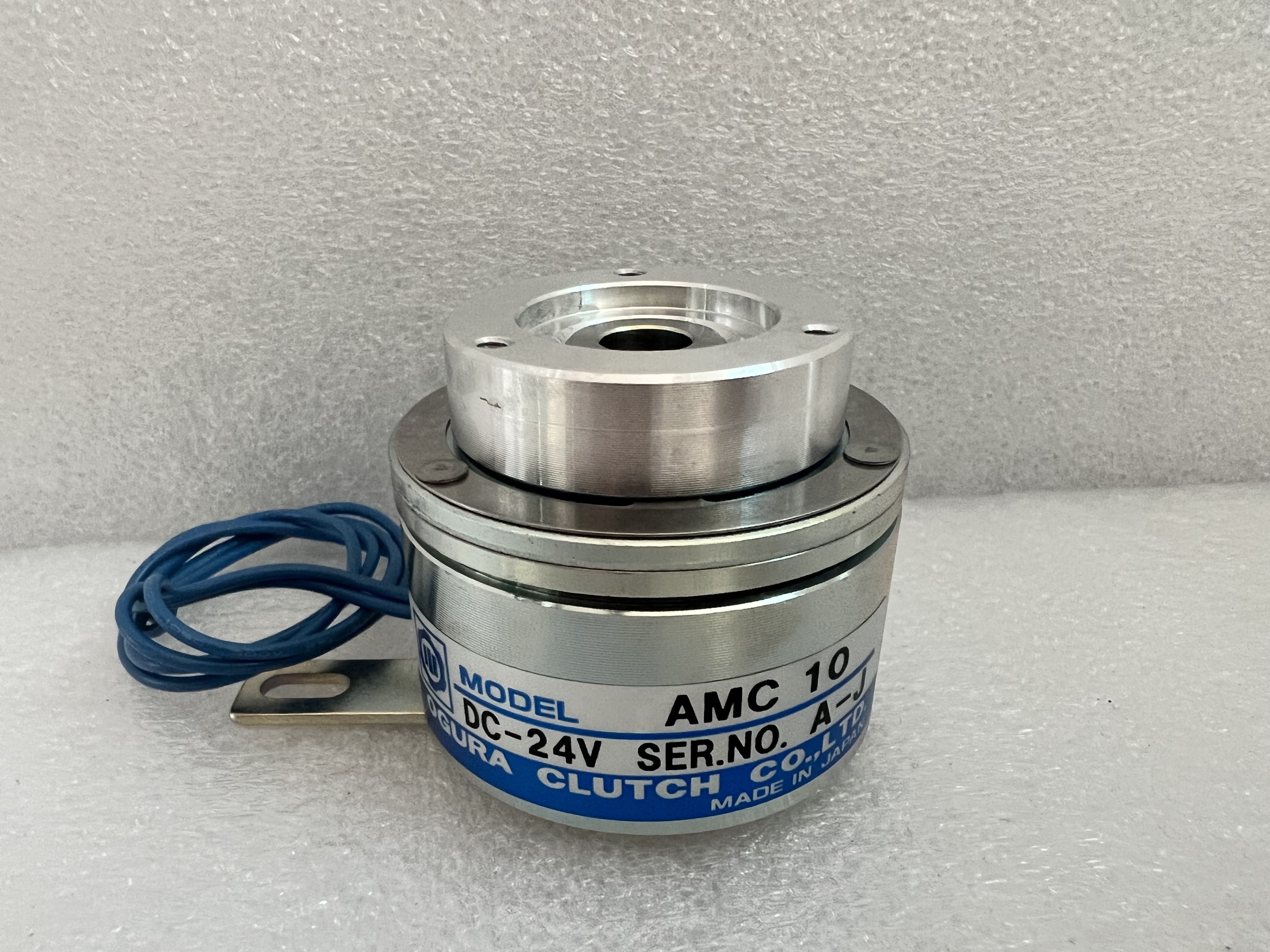 AMC10日本小仓电磁离合器、OGURA CLUTCH 电磁离合器