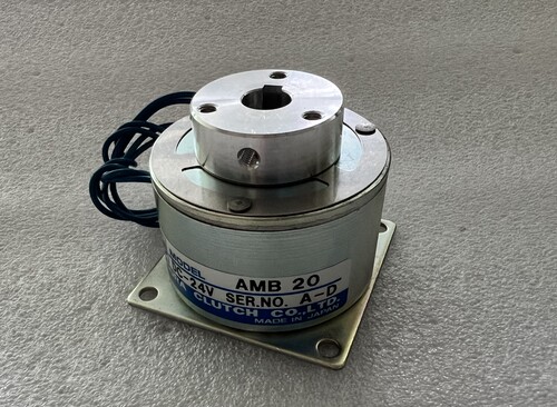 AMB 20 日本OGURA CLUTCH 电磁离合器