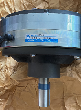 PB 5、PC 5 日本OGURA CLUTC 磁粉离合器、磁粉制动器