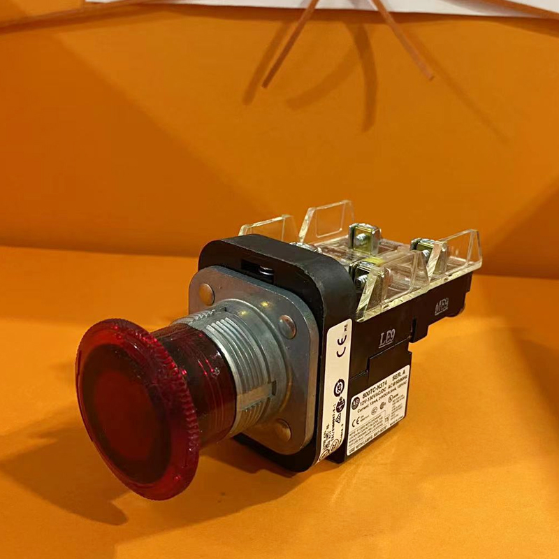 AB罗克韦尔800T-QAH2G 800TC-N374 全新原装正品现货议价欢迎询单