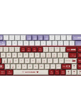 AJAZZ黑爵AK680小键盘68键便携