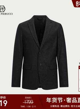 PP PIERRE PIERUCCIPP意大利奢侈品男装2025春夏新款时尚大牌休闲