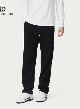 PP PIERRE PIERUCCIPP2025秋冬新款百搭休闲裤D81G393003