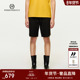 25夏季 新款 条纹字母休闲短裤 PP意大利轻奢男装 潮流运动跑步五分裤