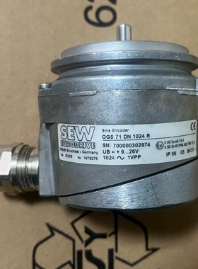 SEW编码器EV2S  OGS71 DN1024R 全新原装现货