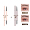 05#Dark Coffee+06#Dark Brown Shape Very Fine Eyebrow Pencil