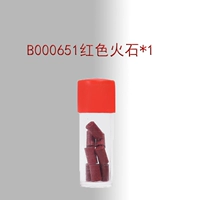 B000651 Красный пожарный камень*1