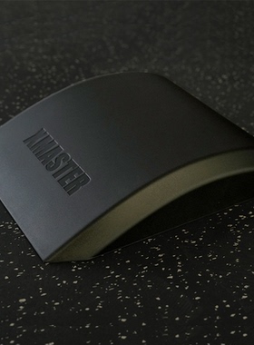 XMASTER腹肌垫便携式仰卧起坐板家用腹肌板健身AB垫环保无味