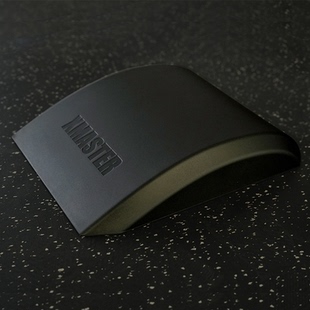 XMASTER腹肌垫便携式仰卧起坐板家用腹肌板健身AB垫环保无味