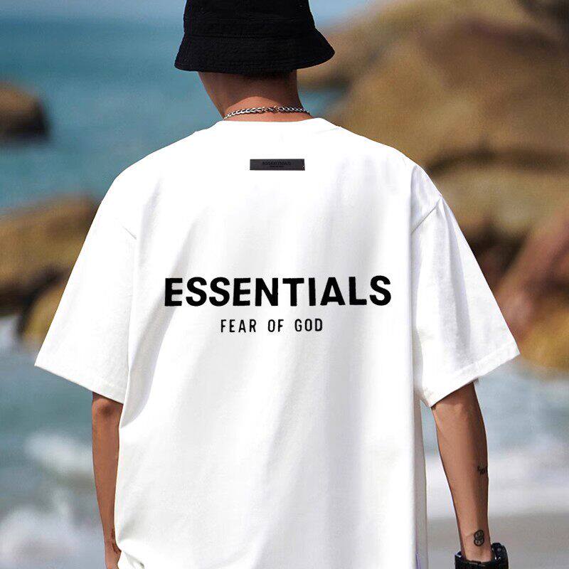 ESSENTIALS短袖新复线T恤