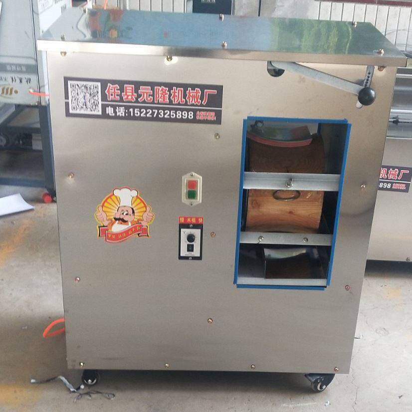 馓子搓条机小型手工空心挂面搓条机自动拉条子盘条上杆筷设备厂家