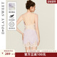 DPLAYSWEET蕾丝性感美背吊带睡裙缎面V领睡衣亲肤舒适家居服新品