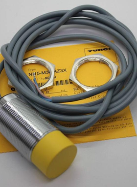 【原装正品】图尔克Bi2-EG08K-AP6X-H1341接近开关电容式传感器