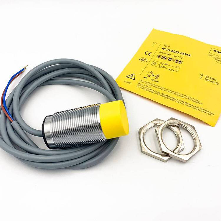 图尔克传感器接近开关原装