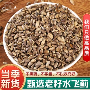 水飞蓟中药材正品500g生水飞蓟籽果水飞蓟果子水飞蓟子奶蓟草籽