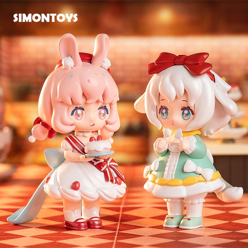礼物手办摆件SIMONTOYS