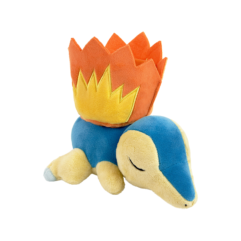 thumbnail for Pokémon Ignite! Series sticky notes, plush pendant toys, multi-functional wrist pillows, fireball rats