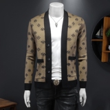 2025年春季新款男士开衫外套一年四季都有货8806-P145，商品下架区，电商D316