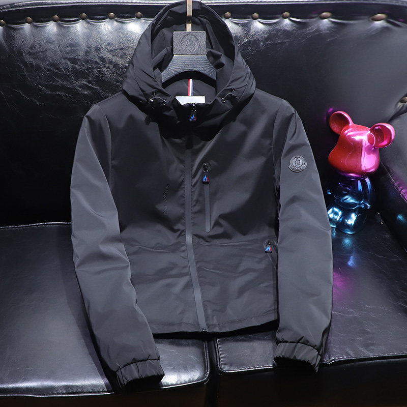 2024冬季新款欧货加棉夹克男装连帽棉衣棉服外套  88926-P195图片