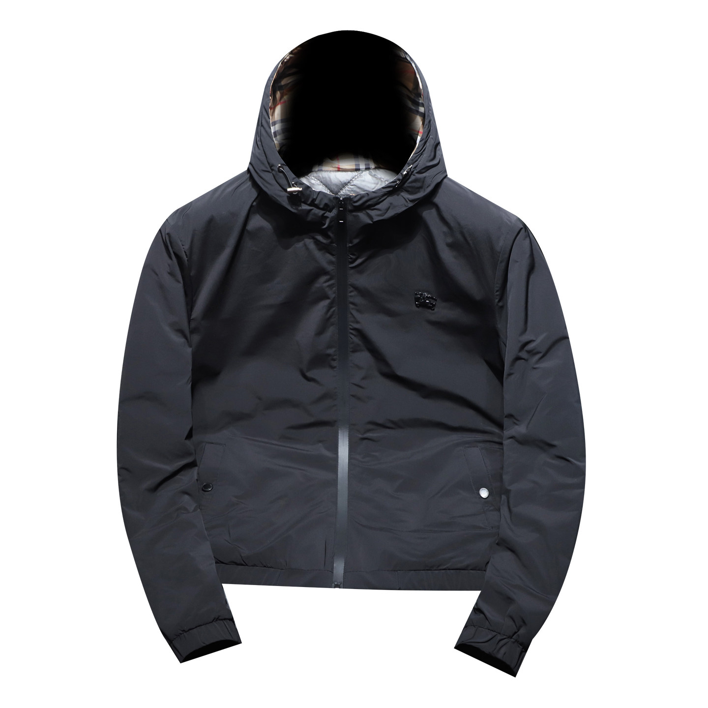 2025秋冬新款羽绒棉棉衣外套连帽棉服D316-2305-P155,男装棉衣,电商D316
