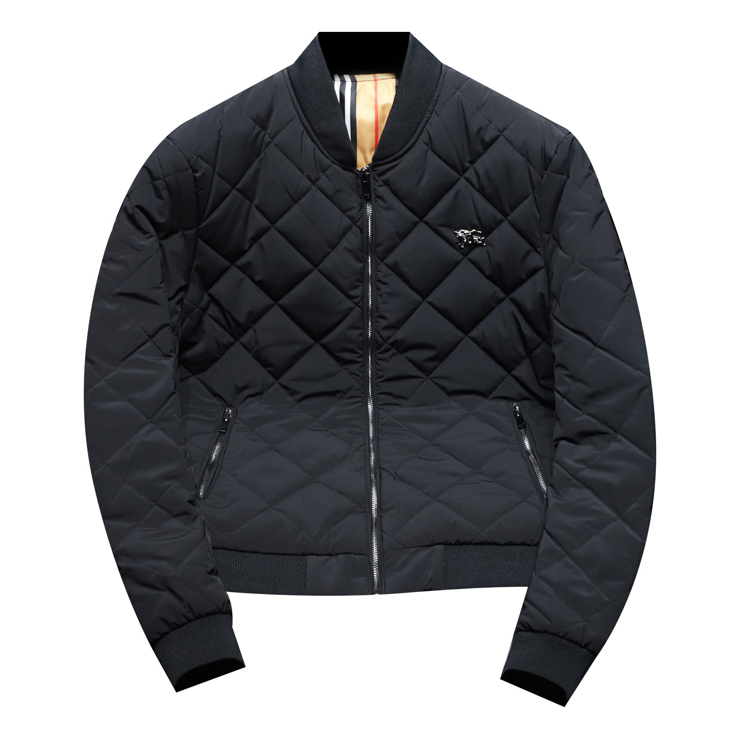 2025秋冬新款羽绒棉棉衣外套棒球领棉服外套D316-2312-P185,男装棉衣,电商D316