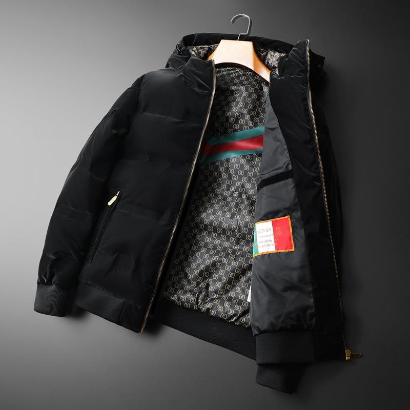 欧货男士羽绒服冬季新款保暖潮流短款高端羽绒服外套9930-P265,男装羽绒服,电商D316