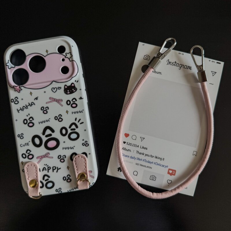 哈哈哈哈适用苹果17promax菲林手机壳iPhone16全包软壳华为P80小米VIVOX300荣耀一加OPPO韩版ins风保护套开心