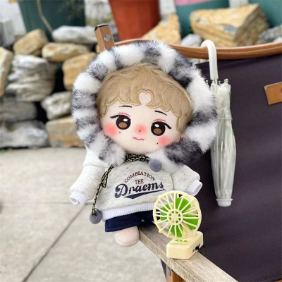 20cm章昊棉花娃娃韩国Zerobaseo