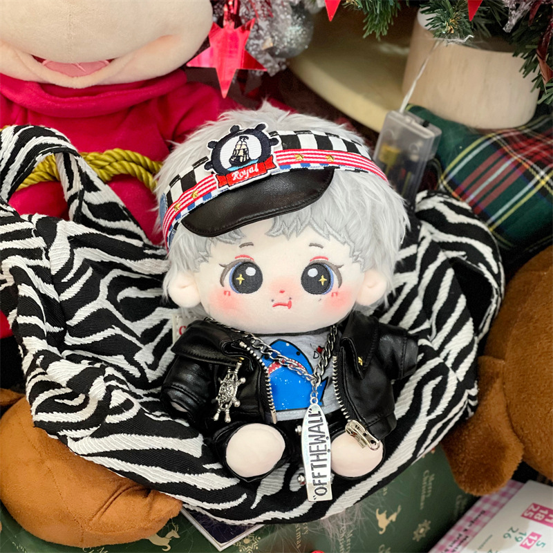 20cm文俊辉棉花娃娃韩国SEVENTE