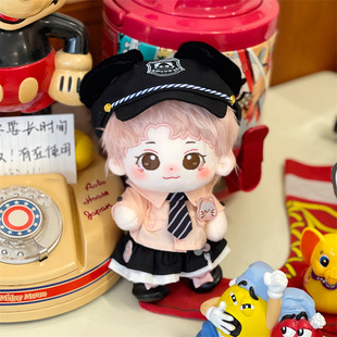 洪知秀毛绒公仔棉花娃娃韩国seventeen明星玩偶节日礼品现货原创