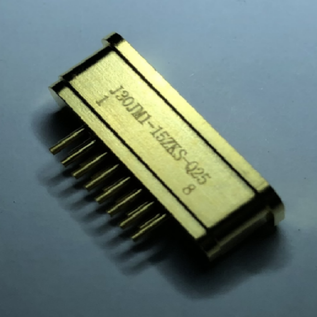 连接器J30JM1-nZKS-Q25 9/15/21/25/31/37/51 不同芯数价格不同