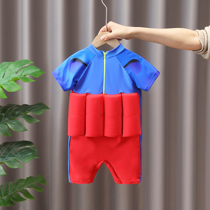 儿童泳衣小童男童婴儿浮力泳装宝宝女童救生圈连体防晒游泳装备,童装/婴儿装/亲子装,泳衣裤,淘宝优惠券,粉丝福利购,淘宝优惠卷