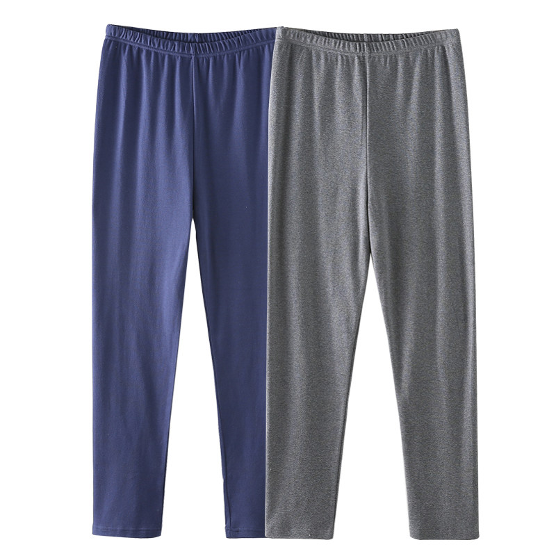 单件秋裤男高腰大码薄款保暖裤中老年人纯棉散口线裤宽松版衬裤,女士内衣/男士内衣/家居服,保暖裤,淘宝优惠券,粉丝福利购,淘宝优惠卷