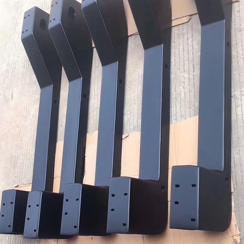 徐工吊车配件 南汽 齐星驾驶室保险杠脚踏板防滑板20G 25K XCT25