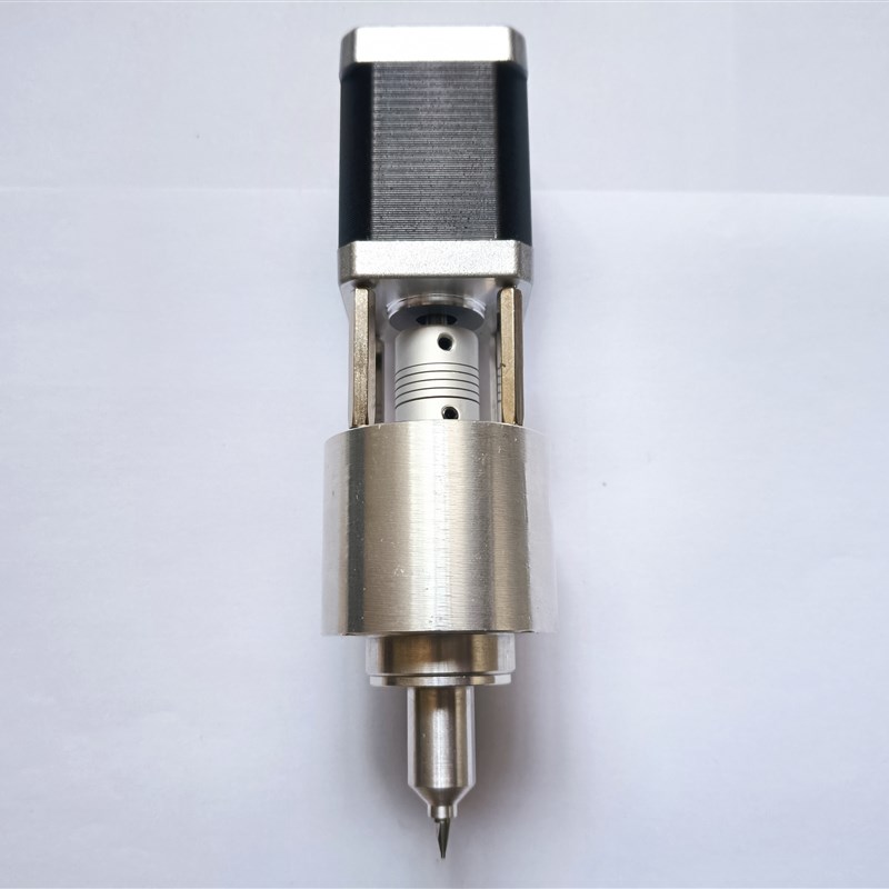 陶泥3D打印机陶艺陶瓷设计 生物材料挤出机喷头组件工业级高精度