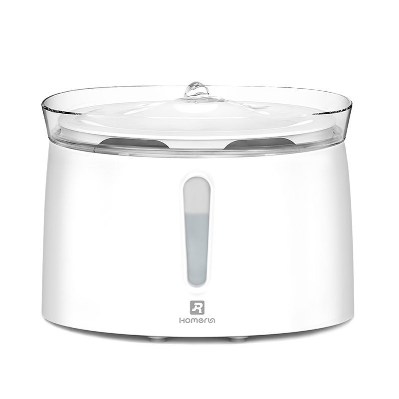 霍曼二代宠物智能饮水机猫咪自动循环喝水器滤芯狗狗用品静音喂水