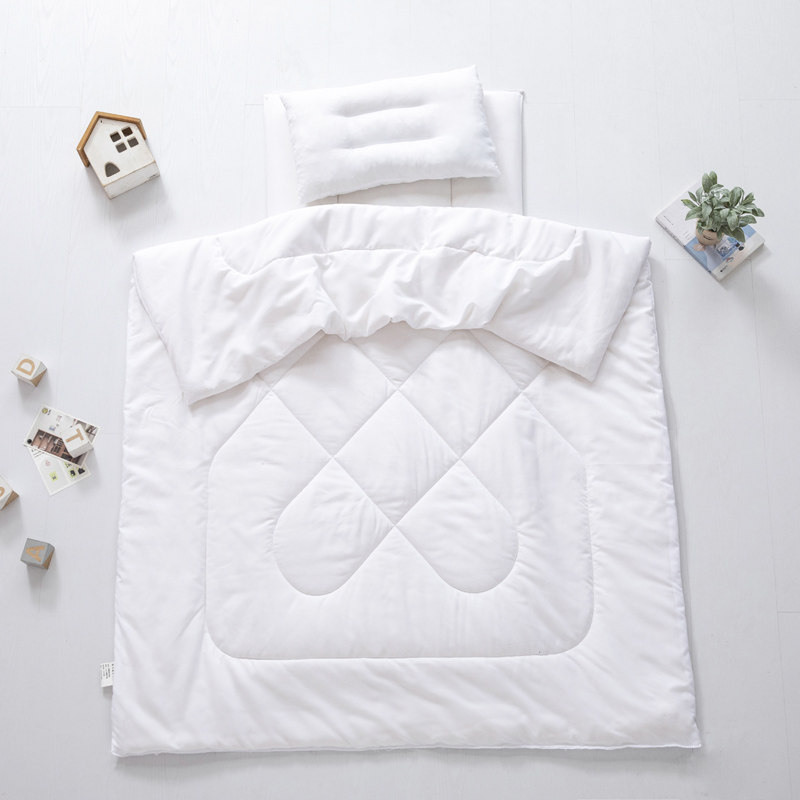 儿童被褥垫子被芯枕芯幼儿园被子三件套宝宝入园专用加厚保暖棉被,床上用品,学生床品套件,淘宝优惠券,粉丝福利购,淘宝优惠卷