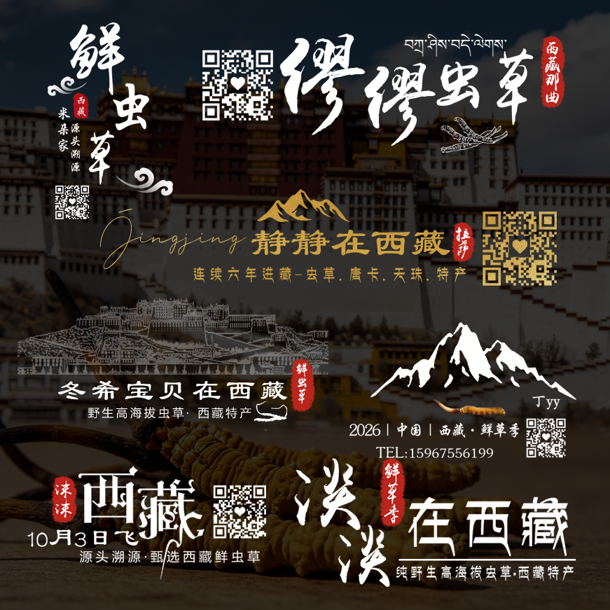 水印设计带二维码防盗图片代购全球购朋友圈微商表情包水印小买手