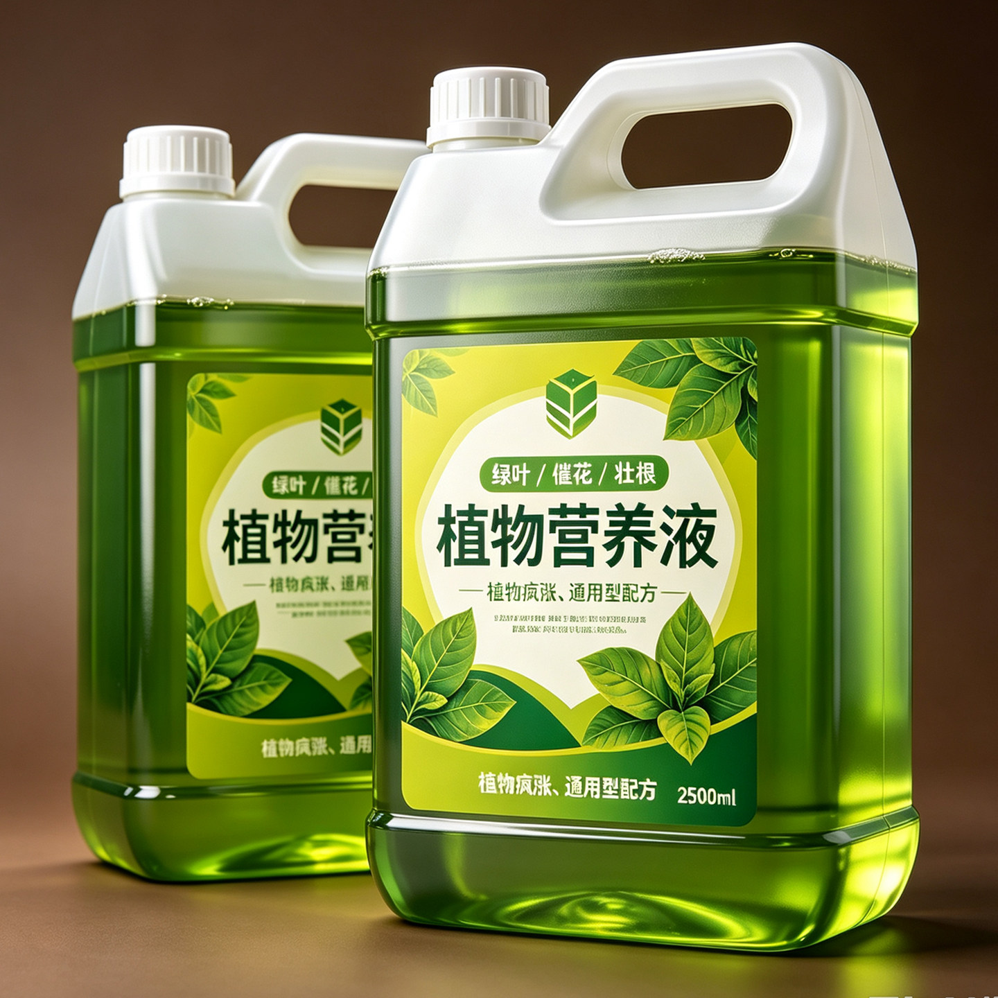 超浓缩植物营养液花肥通用化肥料家用绿植盆栽绿萝叶黄万能富贵竹