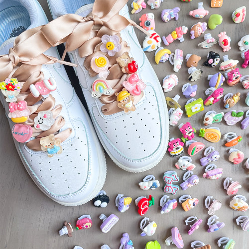 鞋上面的配饰挂件装饰鞋扣