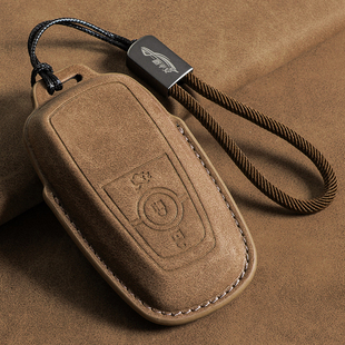 适用福特蒙迪欧钥匙套汽车锐界领睿简约探险者锐际金牛座福克斯扣